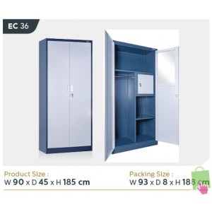 Lemari Pakaian Emporium BC 36