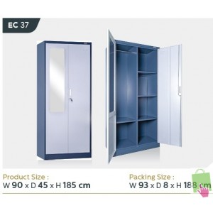 Lemari Pakaian Emporium BC 37
