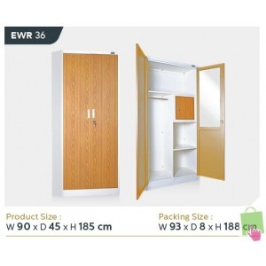 Lemari Pakaian Emporium EWR 36