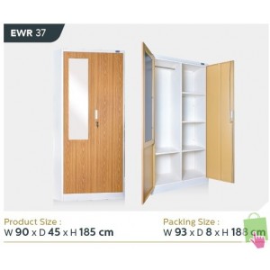 Lemari Pakaian Emporium EWR 37