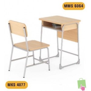 Kursi & Meja Sekolah Modera MKS 4077