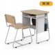 Kursi & Meja Sekolah Modera SC 02
