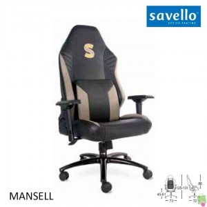 Kursi Gaming Savello Mansell
