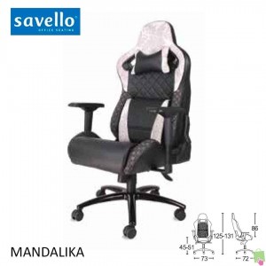 Kursi Gaming Savello Mandalika