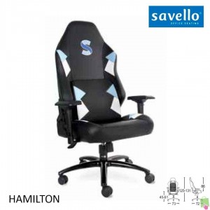Kursi Gaming Savello Hamilton
