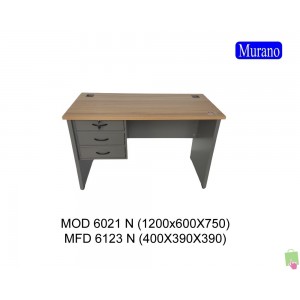 Meja Kantor Uno MOD 6021 N