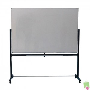 Papan Tulis SAKANA 80 x 120 cm Standing Double Face