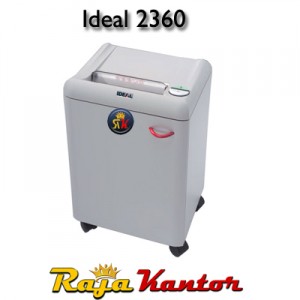 Mesin Penghancur Kertas Ideal 2360