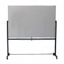Papan Tulis SAKANA 120 x 240 cm Standing Double Face