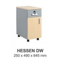 Lemari Arsip Donati Hessen DW