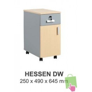 Lemari Arsip Donati Hessen DW