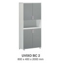 Lemari Arsip Donati Uvixo BC 2