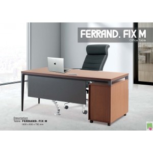Meja Kantor Donati Ferrand Fix M