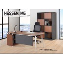 Meja Kantor Donati Hessen MG
