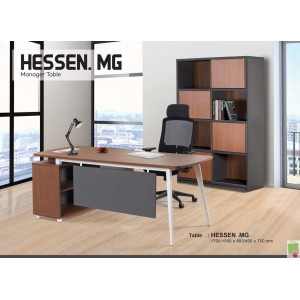 Meja Kantor Donati Hessen MG