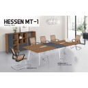 Meja Kantor Donati Hessen MT 1