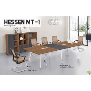 Meja Kantor Donati Hessen MT 1