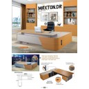 Meja Kantor Donati Maxton DR