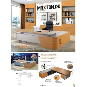 Meja Kantor Donati Maxton DR