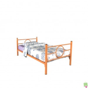 Ranjang Besi Orbitrend RINGO ORANGE