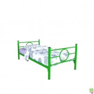 Ranjang Besi Orbitrend RINGO GREEN