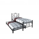 Ranjang Besi Orbitrend JUPITER BLACK