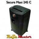 Mesin Penghancur Kertas Secure Maxi 24 SC