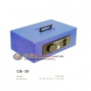 Cash Box Bossini CB 50