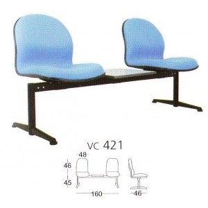 Kursi Tunggu Chairman VC 421