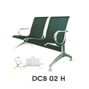 Kursi Tunggu Daiko DCB 02 S