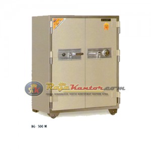 Brankas Bossini BG 500 M