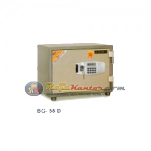 Brankas Bossini BG 55 D