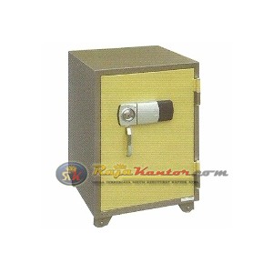 Brankas Fire Resistant Safe Digital Daichiban DS 60 D