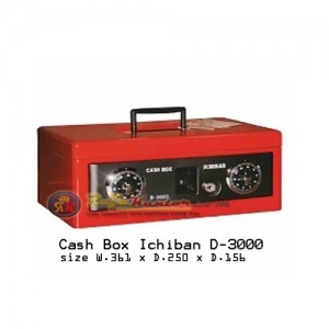 Cash Box Ichiban Type D-3000