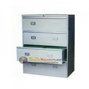 Filling Cabinet Alba FC 1042