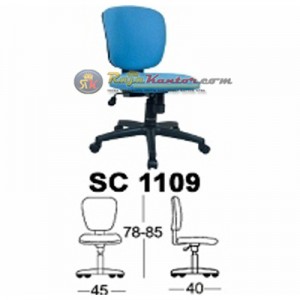 Kursi Sekretaris Chairman Type SC 1109
