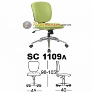 Kursi Sekretaris Chairman Type SC 1109A