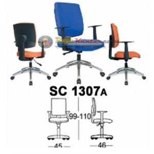 Kursi Sekretaris Chairman Type SC 1307A