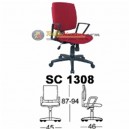 Kursi Sekretaris Chairman Type SC 1308
