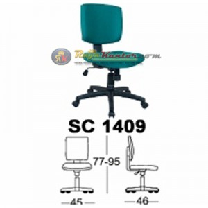 Kursi Sekretaris Chairman Type SC 1409