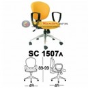 Kursi Sekretaris Chairman Type SC 1507A