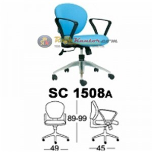 Kursi Sekretaris Chairman Type SC 1508A