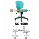 Kursi Sekretaris Chairman Type SC 1509