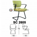 Kursi Sekretaris Chairman Type SC 2605