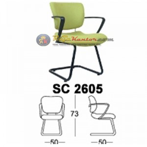 Kursi Sekretaris Chairman Type SC 2605