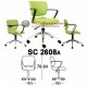 Kursi Sekretaris Chairman Type SC 2608A