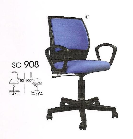 Kursi Manager Chairman