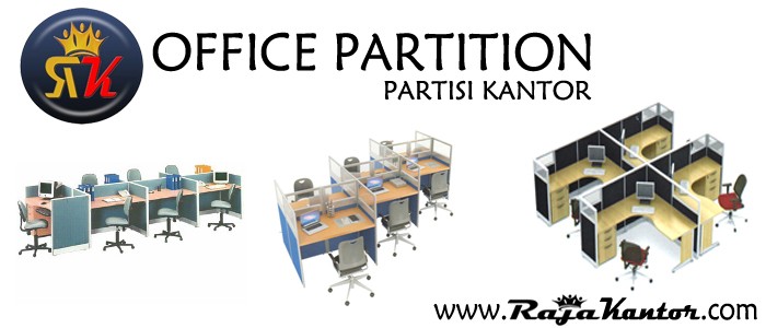 Partisi Kantor