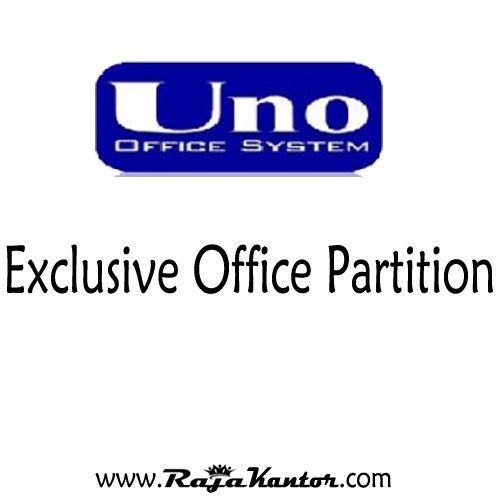 Uno Exclusive Office Partition System