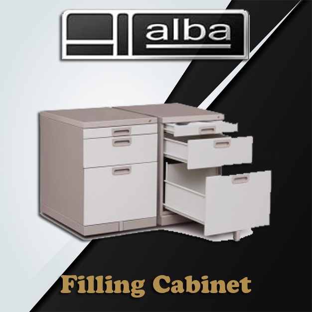 Filling Cabinet Alba